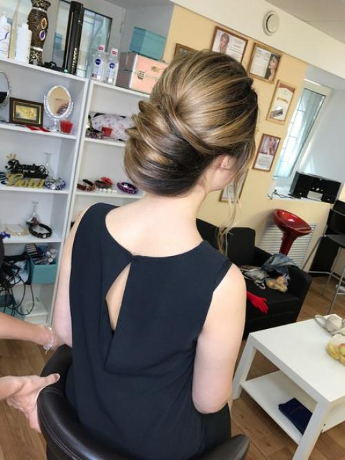 Набираю группу на МК объемные локоны. 05