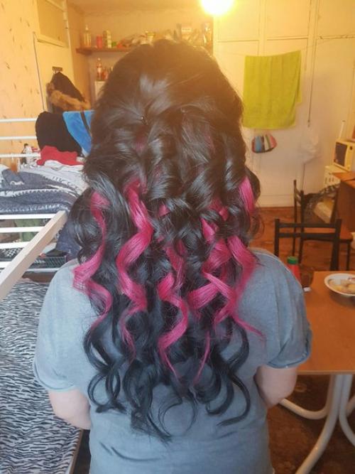 Дорогие девушки ищу моделей на прически и макияж для пополнения портфолио? 08