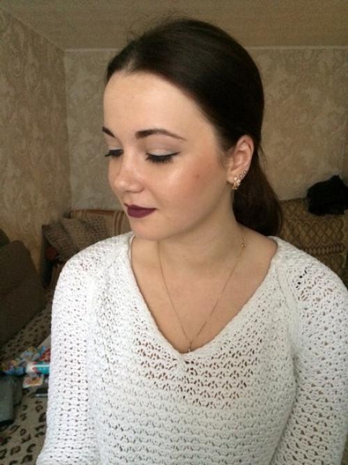 Девочек на курсы макияжа Сам Себе Визажист приглашаю. 04