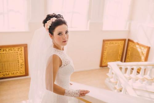 Милые невесты!  Дружки и подружки! 09