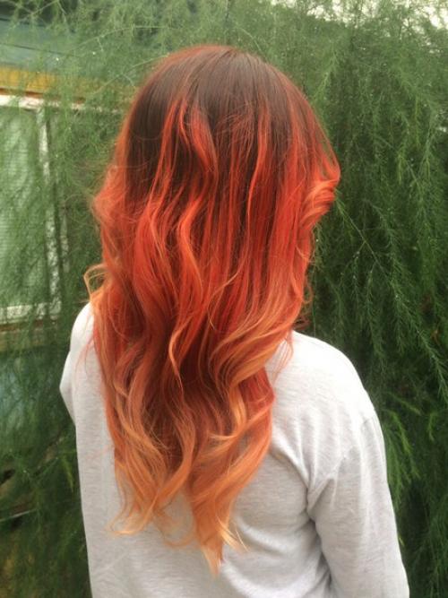 Услуги профессионального парикмахера - колориста, визажиста. 01