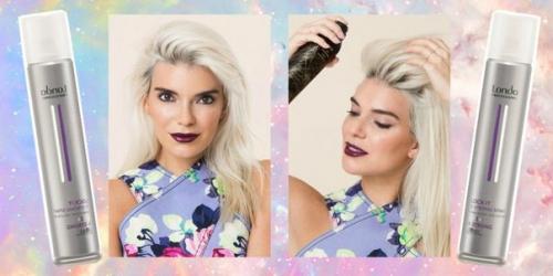 ? 5. Способов спрятать отросшую челку? 01