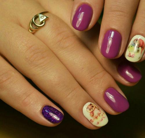 Уроки по макияжу. 02