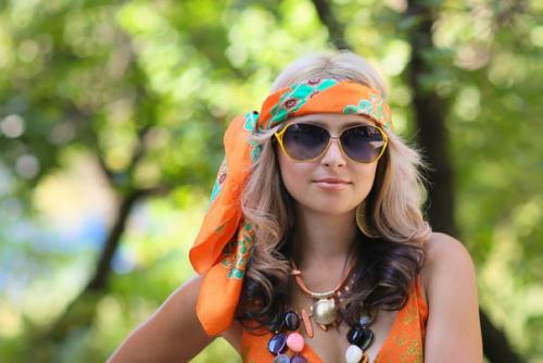 Фотопроект Долина Ветровв стиле бохо. 02