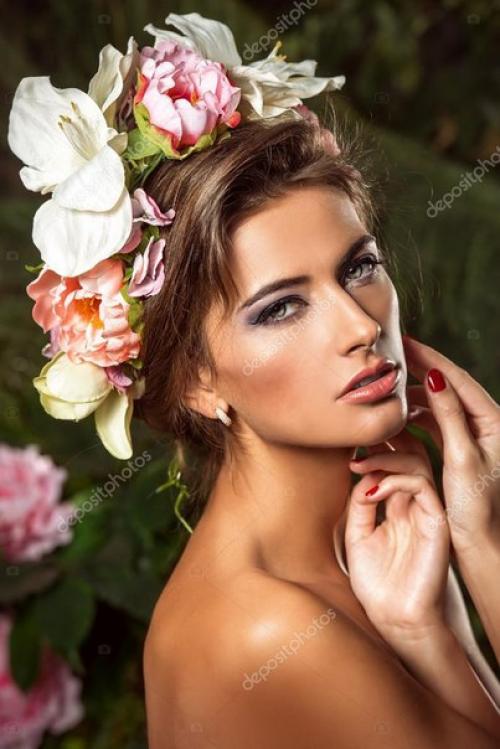 Срочно ищу модель для макияжа и прически? 01