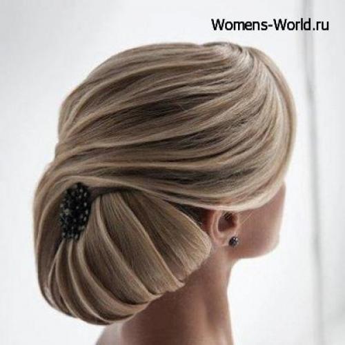 Стилист по прическам. 02