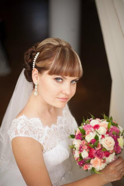 Милые невесты!  Дружки и подружки! 01