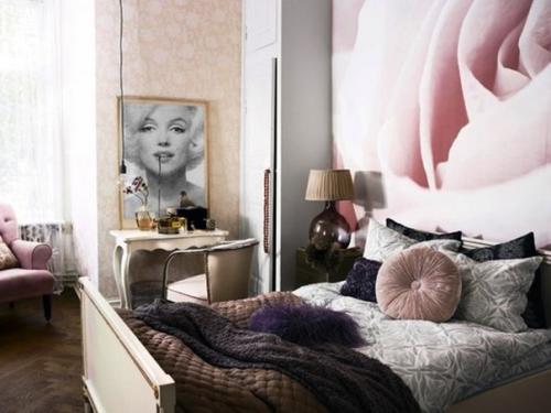 Кокетливый, изящный, и такой женственный стиль ПИН -АП. 08