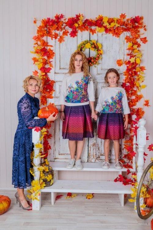 Осень самое яркое время года, когда природа меняет свой привычный облик на золотые яркие краски. 01