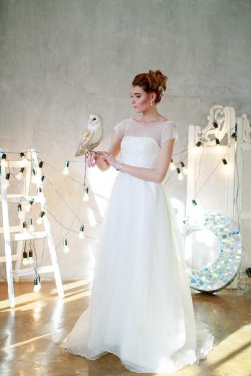 Царевна - лебедь. Образ прекрасен за его легкость, воздушность и птичью тематику, которая становится все более и более популярной. 08 Царевна - лебедь. Образ прекрасен за его легкость, воздушность и птичью тематику, которая становится все более и более популярной. 08