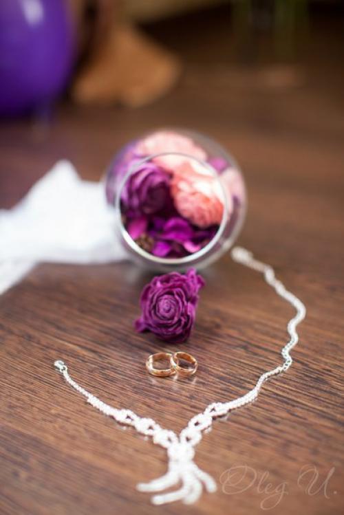 Сборы и утро невесты. 01 Сборы и утро невесты. 01