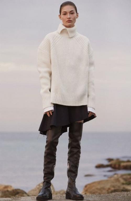 Базовый гардероб наступившей осени. 01