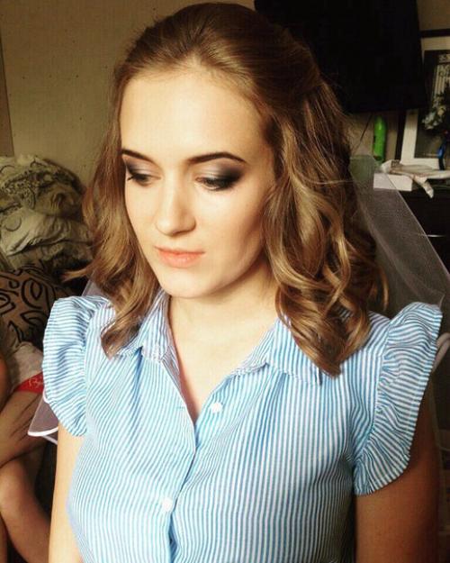 Дорогие девушки, предлагаю вам свои услуги визажа и парикмахерского искусства? 02