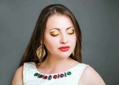 Брови и ресницы: 01