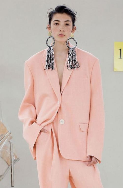 Базовый гардероб наступившей осени. 02