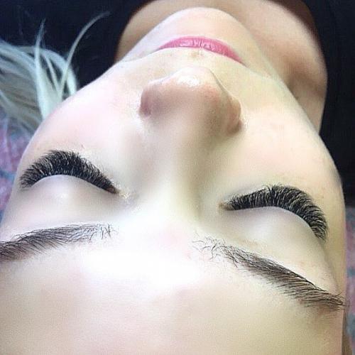 Могу:  Наращиварие ресниц ( любой обьем). 02