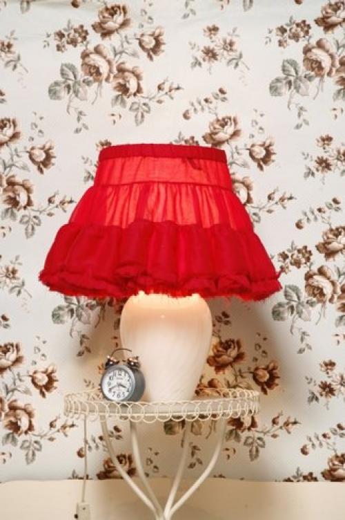 Кокетливый, изящный, и такой женственный стиль ПИН -АП. 04