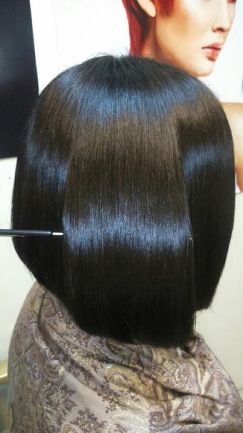 Услуги профессионального парикмахера - колориста, визажиста. 03