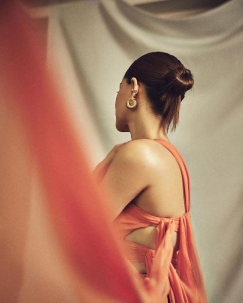 Образ Ананьи с продвижения сериала Call Me Bae. 05