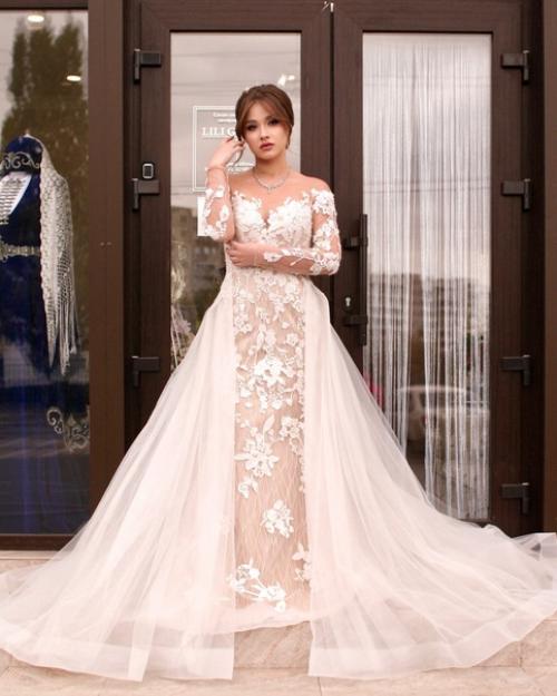 Шикарный образ от нашего салона! 03