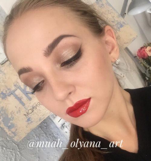 Милые девочки?  С удовольствием дополню ваш образ причёской и макияжем! 06