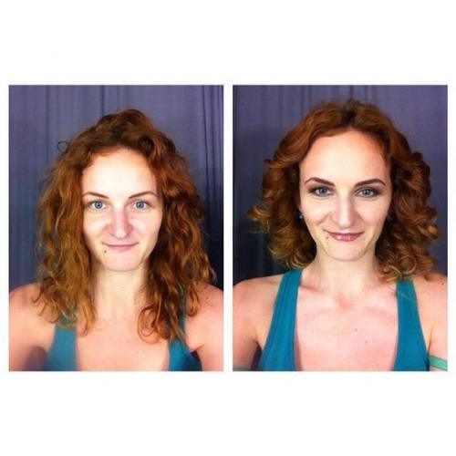 Девочек на курсы макияжа Сам Себе Визажист приглашаю. 02