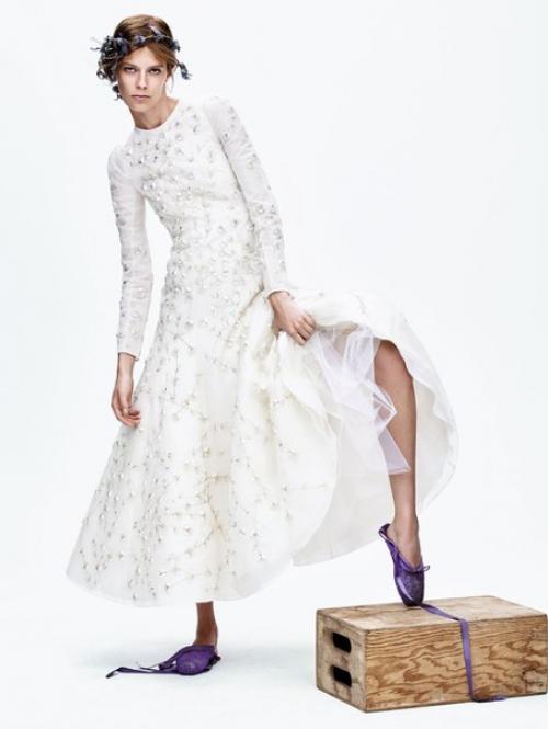 Лекси болинг в фотосессии Натаниеля голдберга для Vogue China Collections October 2015. 08