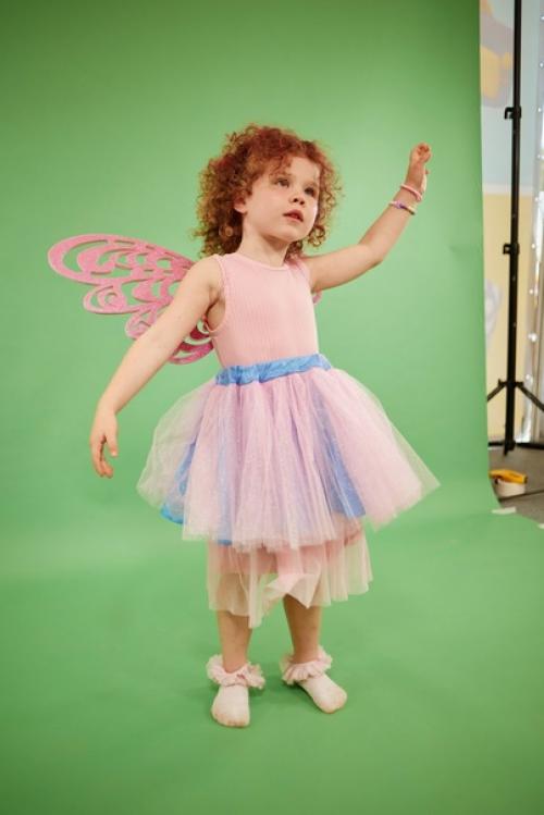 26 августа на Легко Фесте вместе с Gulli Girl триколор превратил девчонок в волшебниц. 07