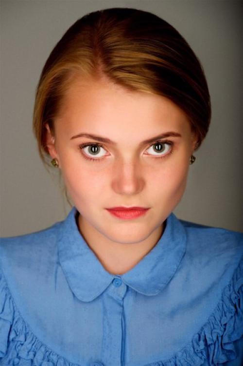 Модель - Ксения. Город - Екатеринбург. 04