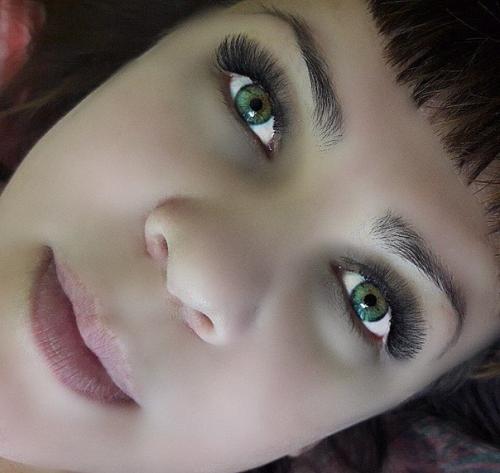 Могу:  Наращиварие ресниц ( любой обьем). 01