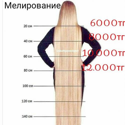 Парикмахерские услуги -. Окрашивание волос. 06