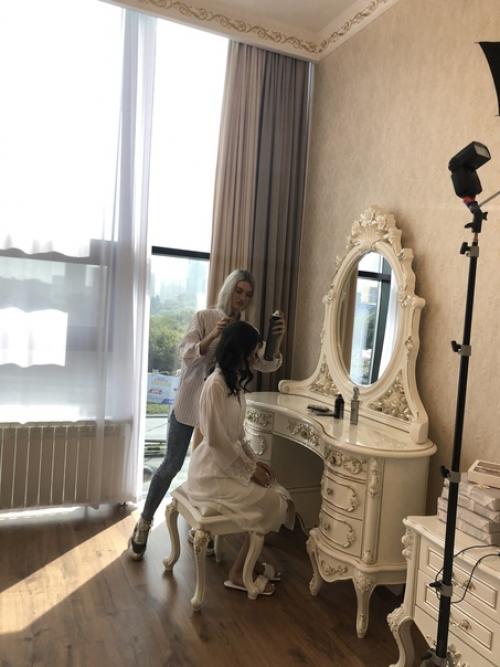 Все, что нужно для шикарного настроения в ответственный день. 02