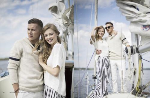 Публикация в Disigners Original Magazine. 01