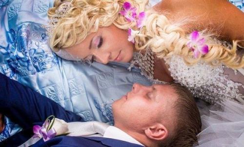 Дорогие невесты!  Для вас полное создание образа! 01