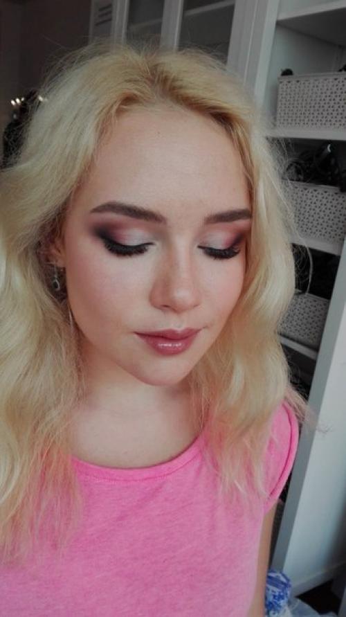 Дорогие девушки, предлагаю вам свои услуги визажа и парикмахерского искусства? 01