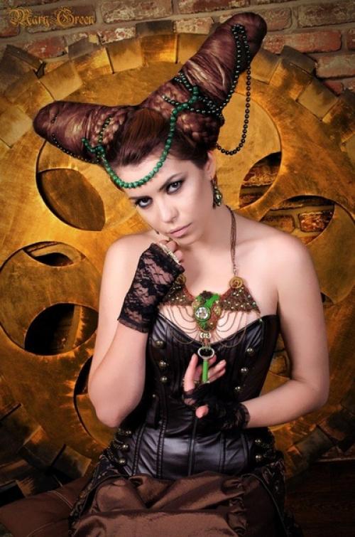 Волшебный образ из Киева! 05