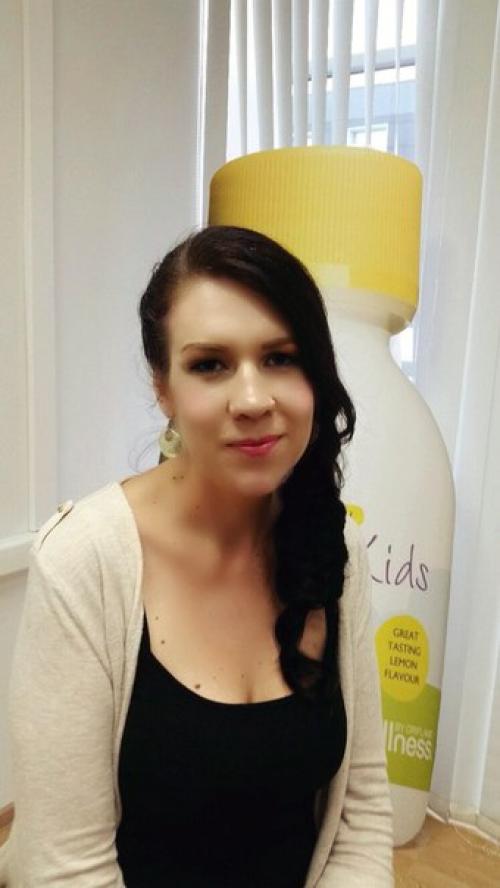 У нас прошел мастер-класс в Орифлейм на госцирке. 02