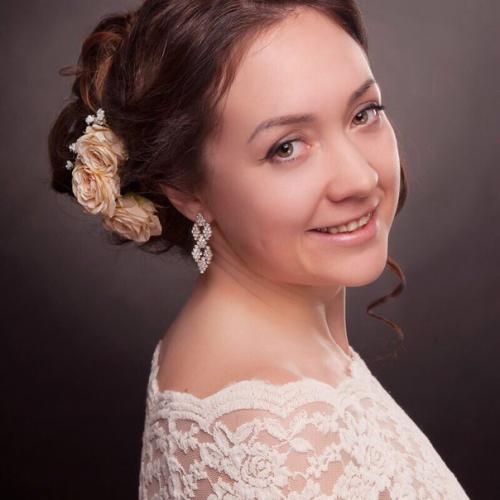 Дорогие девушки!  Вас ко мне на профессиональный макияж приглашаю? 01