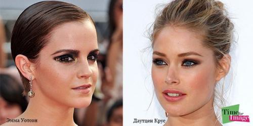 Уроки стиля. Проверь себя: бьюти - тренды, которые вышли из моды! 09 Уроки стиля. Проверь себя: бьюти - тренды, которые вышли из моды! 09