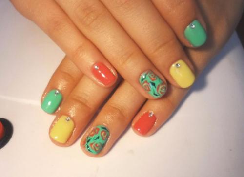 Дорогие невесты!  Для вас полное создание образа! 02