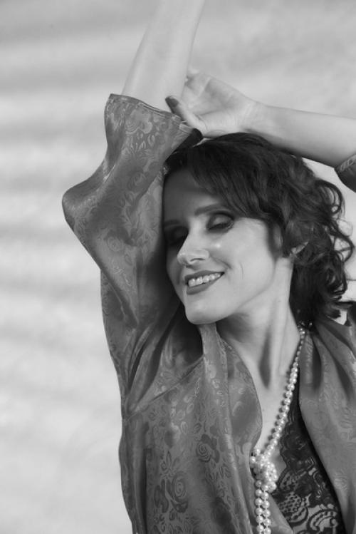 Фотопроект в стиле Нуар для меня серьёзным испытанием оказался. 01