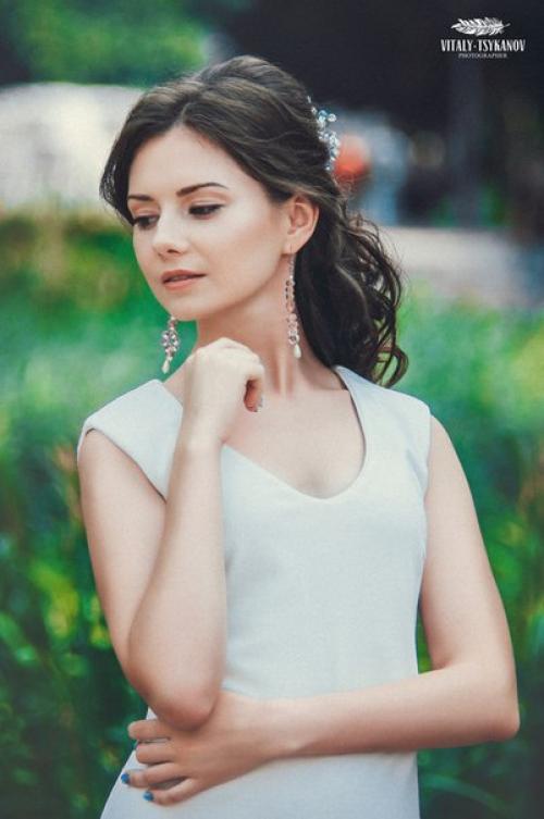 Приглашаю на макияж и прическу на 08. 09! 03