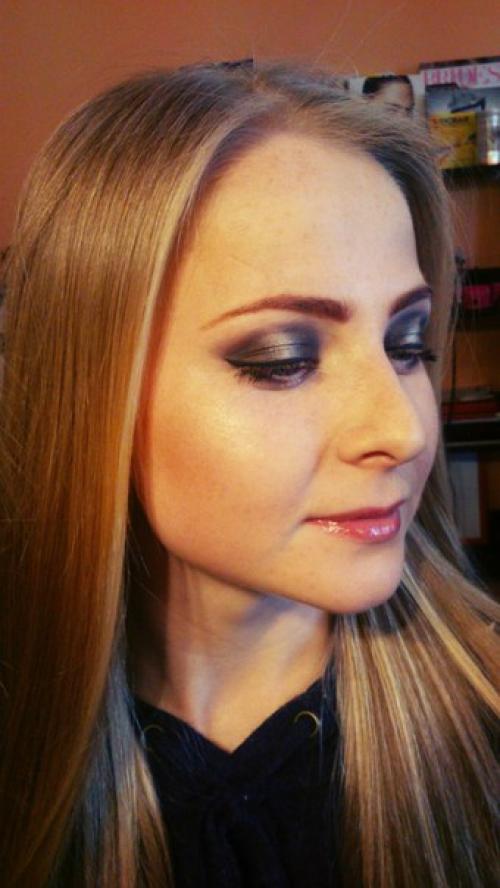 Брови и ресницы: 02