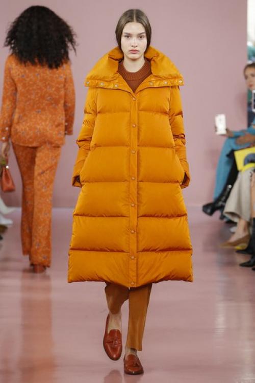 Базовый гардероб наступившей осени. 07