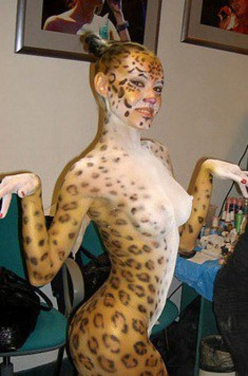 Кошечки - одна из любимых тем наших клиентов. 01