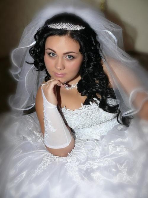 Милые невесты!  Дружки и подружки! 08