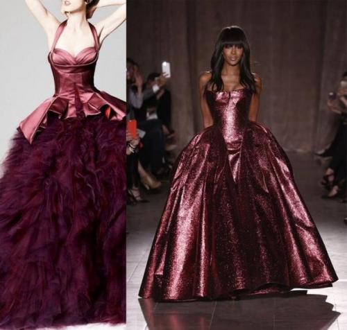 Масква в марсала влюблена! 01