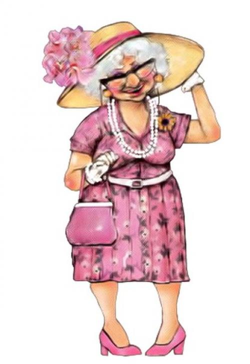 ? 20. Вещей, которые делают из тебя старуху? 02 ? 20. Вещей, которые делают из тебя старуху? 02