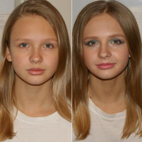 Милые девушки?  Сертифицированному мастеру для пополнения портфолио требуются модели на макияж, прически, ламинирование волос. 02