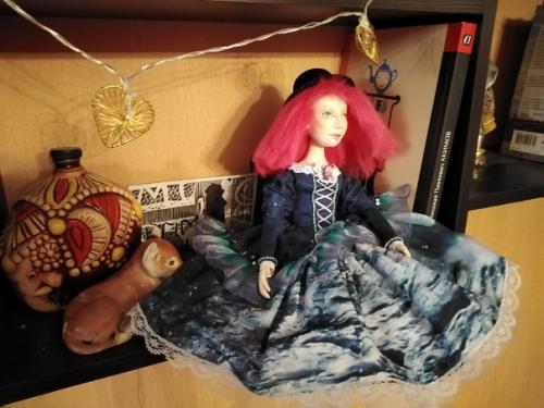 Моя Девочка - Питер уже принимает законченные очертания. 02